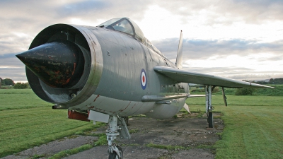 Photo ID 88536 by Jason Grant. Private Private English Electric Lightning F53, ZF583