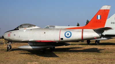 Photo ID 88602 by Stamatis Alipasalis. Greece Air Force Canadair CL 13 Sabre Mk 2, 19409