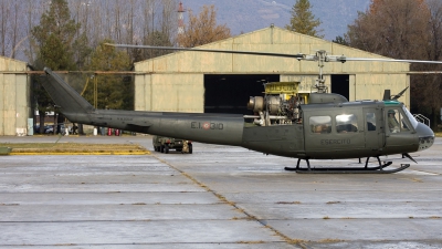 Photo ID 89148 by Roberto Bianchi. Italy Army Agusta Bell AB 205A 1, MM80681