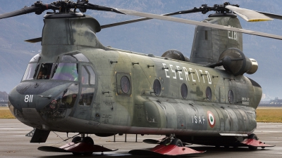 Photo ID 88594 by Roberto Bianchi. Italy Army Boeing Vertol CH 47C Chinook, MM80833