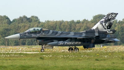 Photo ID 89528 by Tony Draps. Belgium Air Force General Dynamics F 16AM Fighting Falcon, FA 87