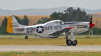Photo ID 88986 by W.A.Kazior. Private Private North American P 51D Mustang, N151SE