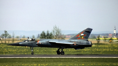 Photo ID 89050 by Alex Staruszkiewicz. France Air Force Dassault Mirage F1C, 63