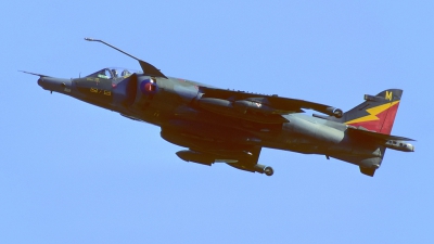 Photo ID 89066 by Klemens Hoevel. UK Air Force Hawker Siddeley Harrier GR 3, XZ993