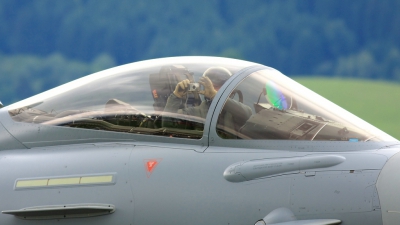 Photo ID 89114 by Maurice Kockro. Austria Air Force Eurofighter EF 2000 Typhoon S, 7L WK