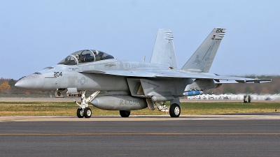 Photo ID 89168 by David F. Brown. USA Navy Boeing F A 18F Super Hornet, 166682