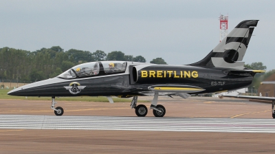 Photo ID 89214 by kristof stuer. Private Breitling Jet Team Aero L 39C Albatros, ES TLF