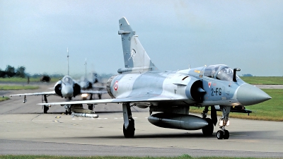 Photo ID 89323 by Carl Brent. France Air Force Dassault Mirage 2000C, 40
