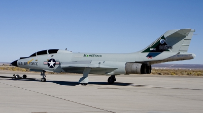 Photo ID 11350 by Jim S. USA Air Force McDonnell F 101B Voodoo, 58 0288
