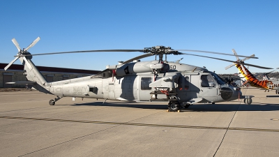 Photo ID 89403 by Brandon Thetford. USA Navy Sikorsky MH 60S Knighthawk S 70A, 167845