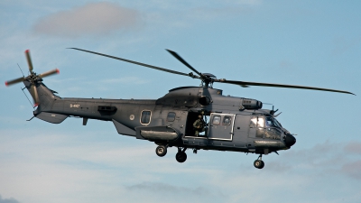 Photo ID 89400 by Jan Eenling. Netherlands Air Force Aerospatiale AS 532U2 Cougar MkII, S 447