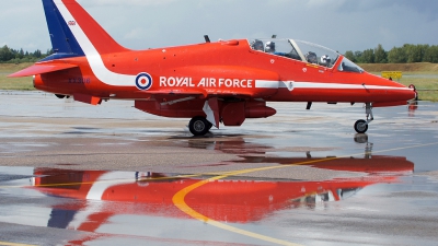 Photo ID 89554 by Tony Draps. UK Air Force British Aerospace Hawk T 1A, XX306