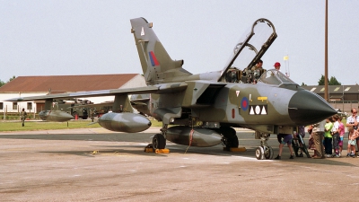 Photo ID 89646 by Michael Baldock. UK Air Force Panavia Tornado GR1A, ZA398