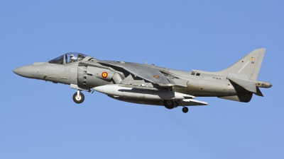 Photo ID 89638 by Richard Sanchez Gibelin. Spain Navy McDonnell Douglas EAV 8B Harrier II, VA 1B 30