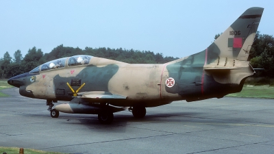 Photo ID 89655 by Rainer Mueller. Portugal Air Force Fiat G 91T3, 1806