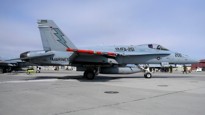 Photo ID 89726 by Peter Boschert. USA Marines McDonnell Douglas F A 18C Hornet, 164891