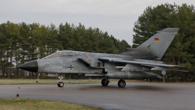 Photo ID 90017 by Alex Klingelhoeller. Germany Air Force Panavia Tornado ECR, 46 50