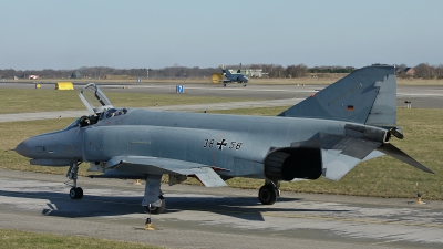Photo ID 89944 by Alex Klingelhoeller. Germany Air Force McDonnell Douglas F 4 Phantom II, 38 58