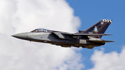 Photo ID 90103 by Chris Albutt. UK Air Force Panavia Tornado F3, ZE887