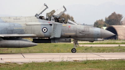 Photo ID 90145 by Kostas D. Pantios. Greece Air Force McDonnell Douglas F 4E AUP Phantom II, 01518
