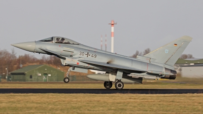 Photo ID 90148 by Thomas Wolf. Germany Air Force Eurofighter EF 2000 Typhoon S, 30 49