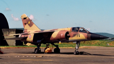 Photo ID 90260 by Sven Zimmermann. France Air Force Dassault Mirage F1C, 87