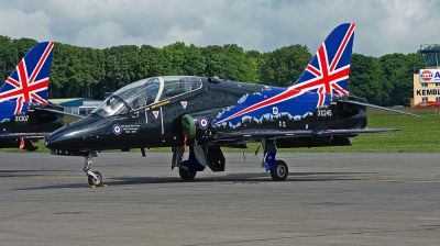 Photo ID 90633 by Chris Albutt. UK Air Force British Aerospace Hawk T 1, XX245