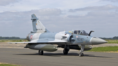 Photo ID 90404 by huelsmann heinz. France Air Force Dassault Mirage 2000 5F, 42