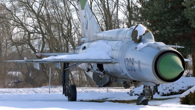 Photo ID 90402 by Roman Mr.MiG. Slovakia Air Force Mikoyan Gurevich MiG 21MA, 1206