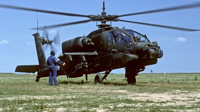 Photo ID 90472 by Carl Brent. USA Army McDonnell Douglas AH 64A Apache, 85 25357