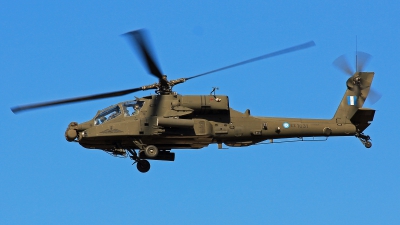 Photo ID 90535 by XRISTINA PATSI. Greece Army Boeing AH 64DHA Apache Longbow, ES1031