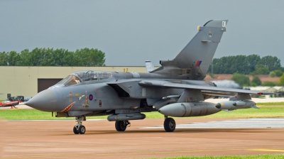 Photo ID 90752 by Chris Albutt. UK Air Force Panavia Tornado GR4A, ZA400
