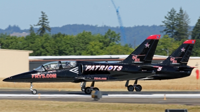 Photo ID 90736 by Aaron C. Rhodes. Private Patriots Jet Team Aero L 39C Albatros, N539RF