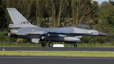 Photo ID 91004 by Rainer Mueller. Netherlands Air Force General Dynamics F 16AM Fighting Falcon, J 879