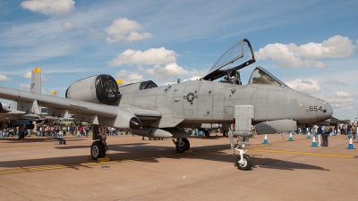 Photo ID 11558 by Jeremy Gould. USA Air Force Fairchild A 10A Thunderbolt II, 82 0654