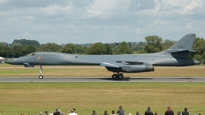Photo ID 11562 by Jeremy Gould. USA Air Force Rockwell B 1B Lancer, 85 0090