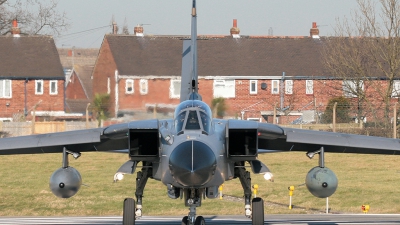Photo ID 11574 by Mark Wright. UK Air Force Panavia Tornado GR4A, ZA402