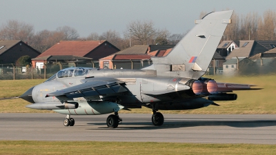 Photo ID 11577 by Mark Wright. UK Air Force Panavia Tornado GR4A, ZA402