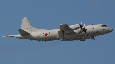 Photo ID 91134 by Florian Morasch. Japan Navy Lockheed P 3C Orion, 5046