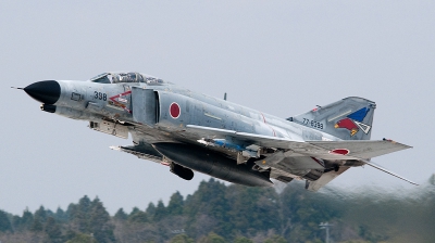 Photo ID 92604 by Pieter Stroobach. Japan Air Force McDonnell Douglas F 4EJ Phantom II, 77 8398