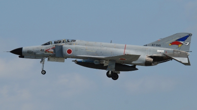 Photo ID 91158 by Florian Morasch. Japan Air Force McDonnell Douglas F 4EJ KAI Phantom II, 87 8411