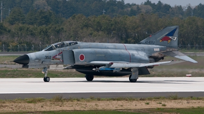 Photo ID 91364 by Pieter Stroobach. Japan Air Force McDonnell Douglas F 4EJ KAI Phantom II, 47 8352