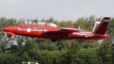 Photo ID 92713 by Niels Roman / VORTEX-images. Private Private Fouga CM 170 Magister, F GLHF