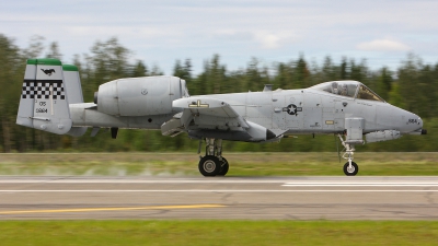 Photo ID 91554 by Jonathan Derden - Jetwash Images. USA Air Force Fairchild A 10C Thunderbolt II, 82 0664