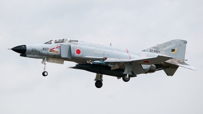 Photo ID 91728 by Pieter Stroobach. Japan Air Force McDonnell Douglas F 4EJ KAI Phantom II, 97 8427