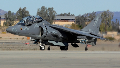 Photo ID 91783 by Peter Boschert. USA Marines McDonnell Douglas TAV 8B Harrier II, 162963