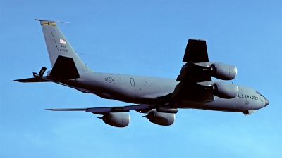 Photo ID 91859 by Carl Brent. USA Air Force Boeing KC 135R Stratotanker 717 148, 58 0035