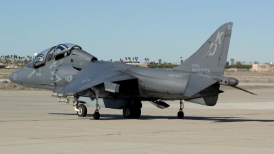 Photo ID 92807 by Peter Boschert. USA Marines McDonnell Douglas TAV 8B Harrier II, 163191