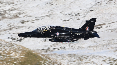 Photo ID 91879 by Barry Swann. UK Air Force BAE Systems Hawk T 2, ZK014