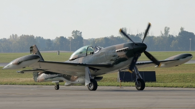 Photo ID 11711 by Christophe Haentjens. Private Lindair Inc North American P 51D Mustang, N51DL